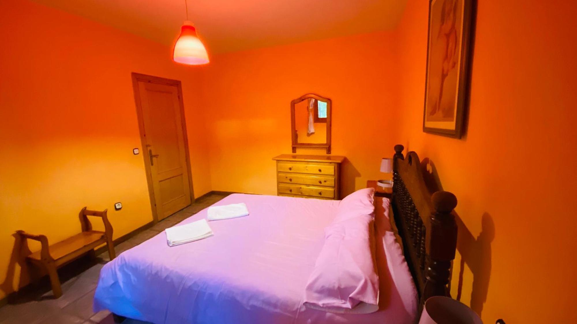 Maison d'hôtes Barranco De La Salud à Laroles Chambre photo