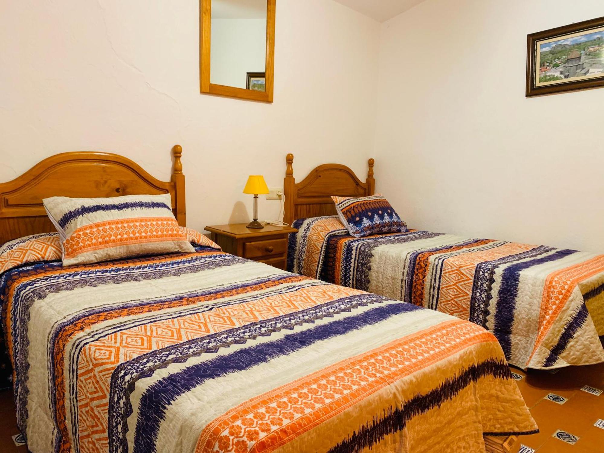 Maison d'hôtes Barranco De La Salud à Laroles Chambre photo