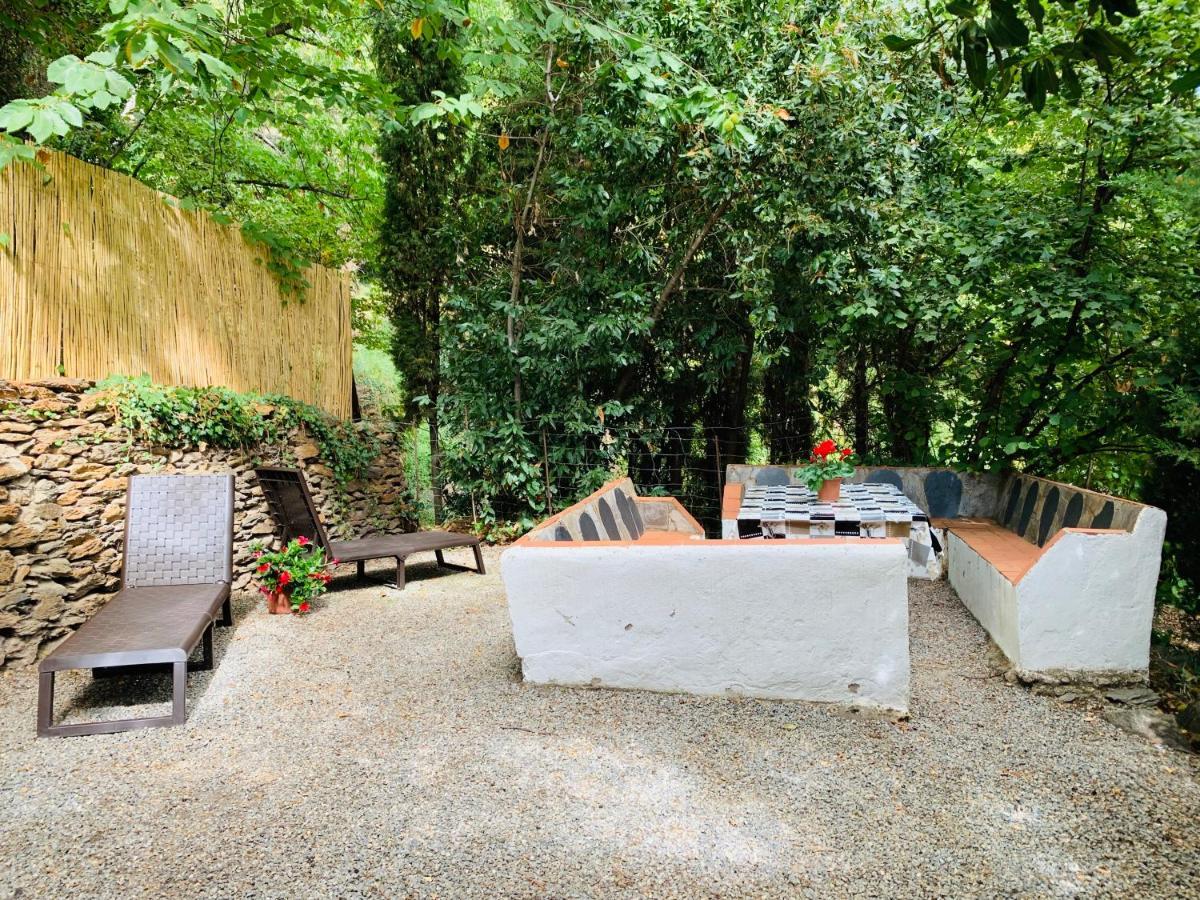 Maison d'hôtes Barranco De La Salud à Laroles Extérieur photo