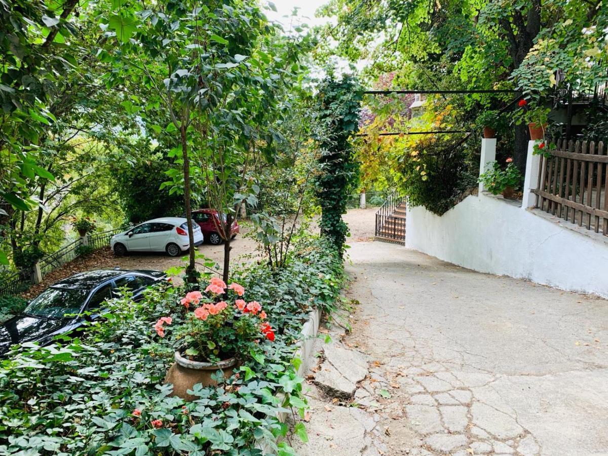 Maison d'hôtes Barranco De La Salud à Laroles Extérieur photo