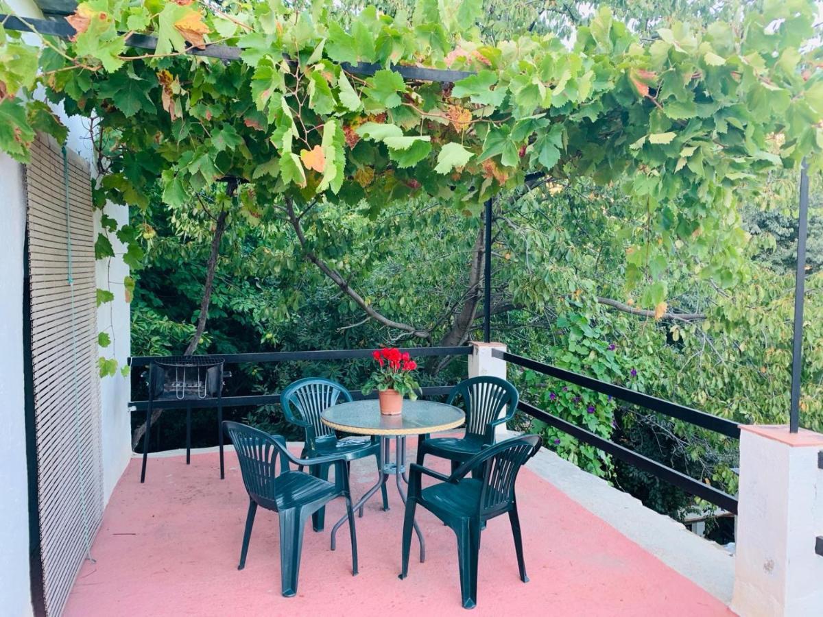 Maison d'hôtes Barranco De La Salud à Laroles Extérieur photo